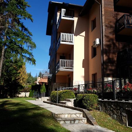 Apartman Aspen ズラティボール エクステリア 写真