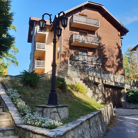 Apartman Aspen ズラティボール エクステリア 写真