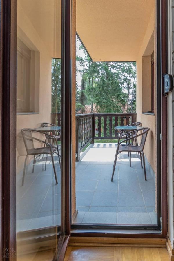 Apartman Aspen ズラティボール エクステリア 写真
