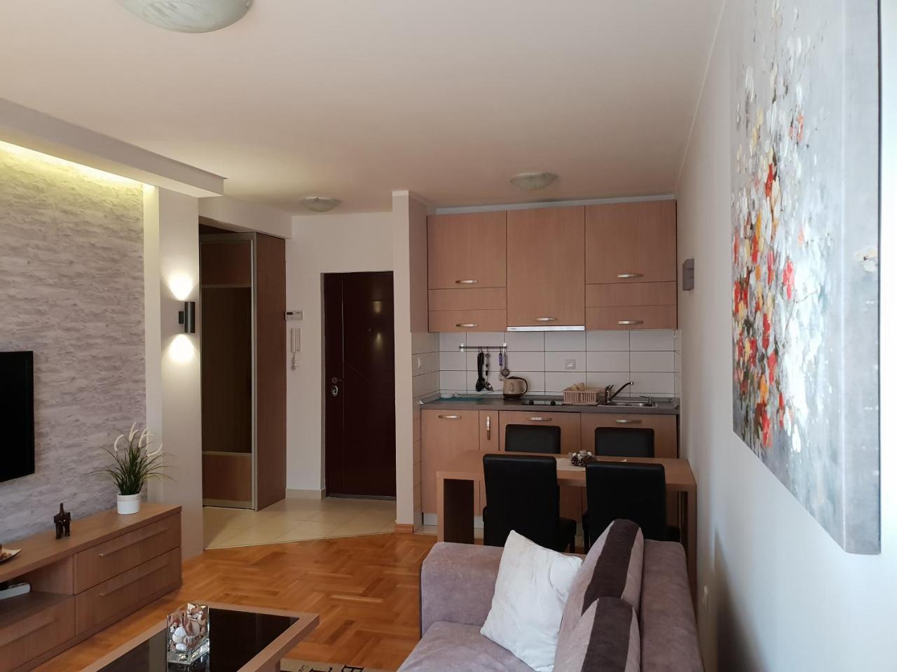 Apartman Aspen ズラティボール エクステリア 写真