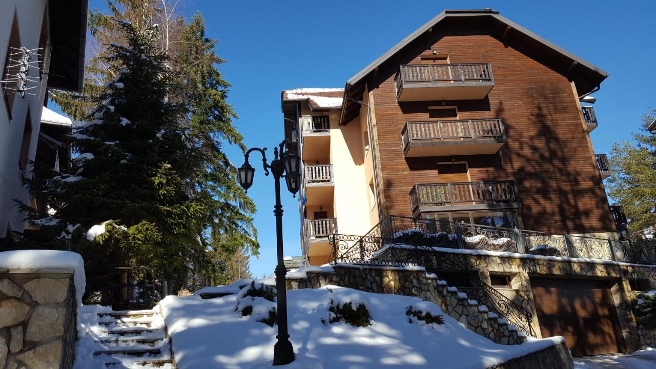 Apartman Aspen ズラティボール エクステリア 写真