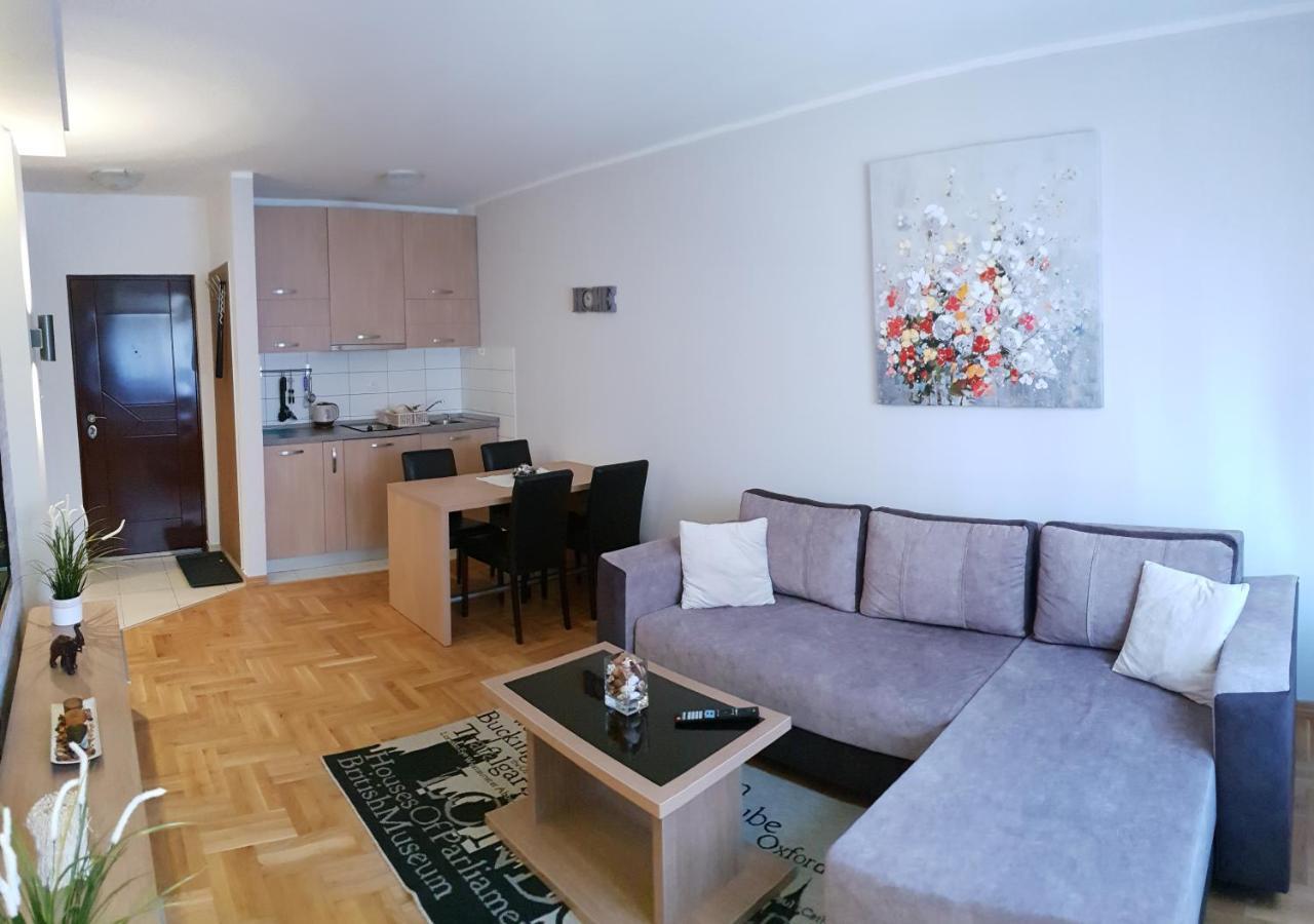 Apartman Aspen ズラティボール エクステリア 写真